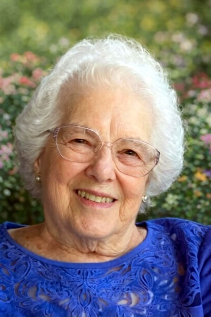 Obituary of Dorothy Edgar