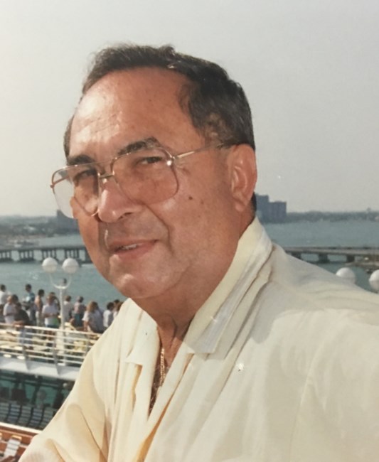 Avis de décès de Cenon Charry