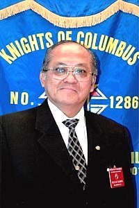 Obituary of Ricardo Mariano de Guzman