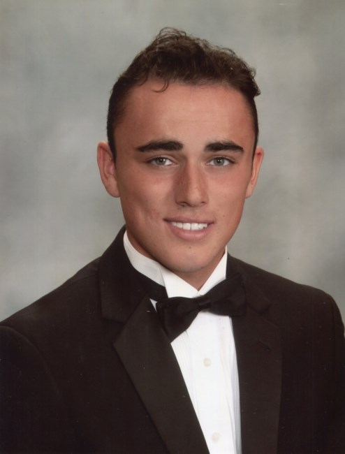 Obituary of Zachary "Zach" Matias Negrón