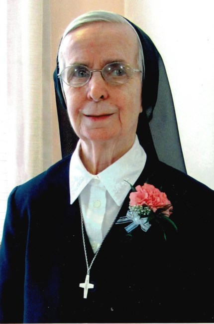Obituary of Sr. Thérèse Blanchet
