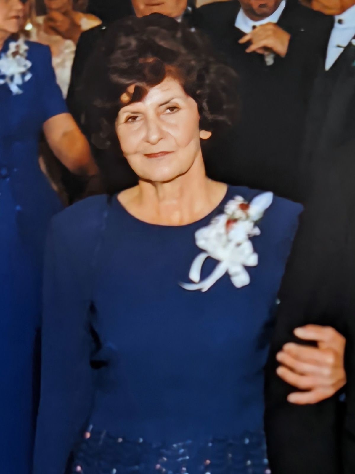 Obituary of Jean Campo LeBouef