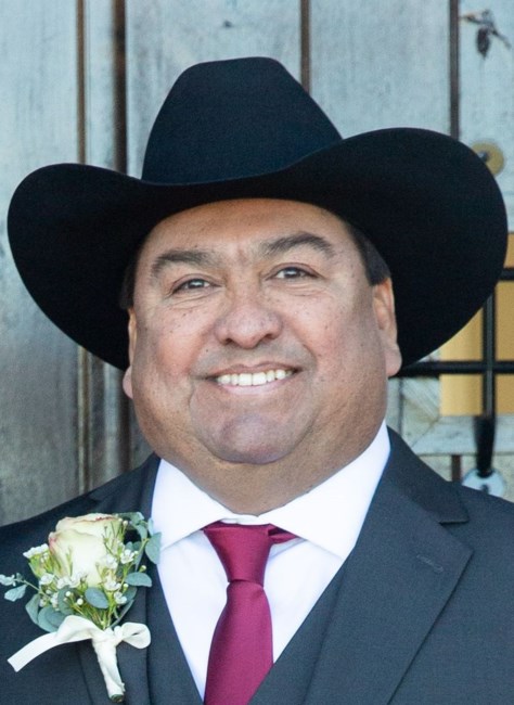 Obituary of Jesus Salas Jr