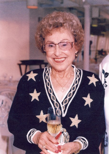 Obituary of Ruth Morris Evans