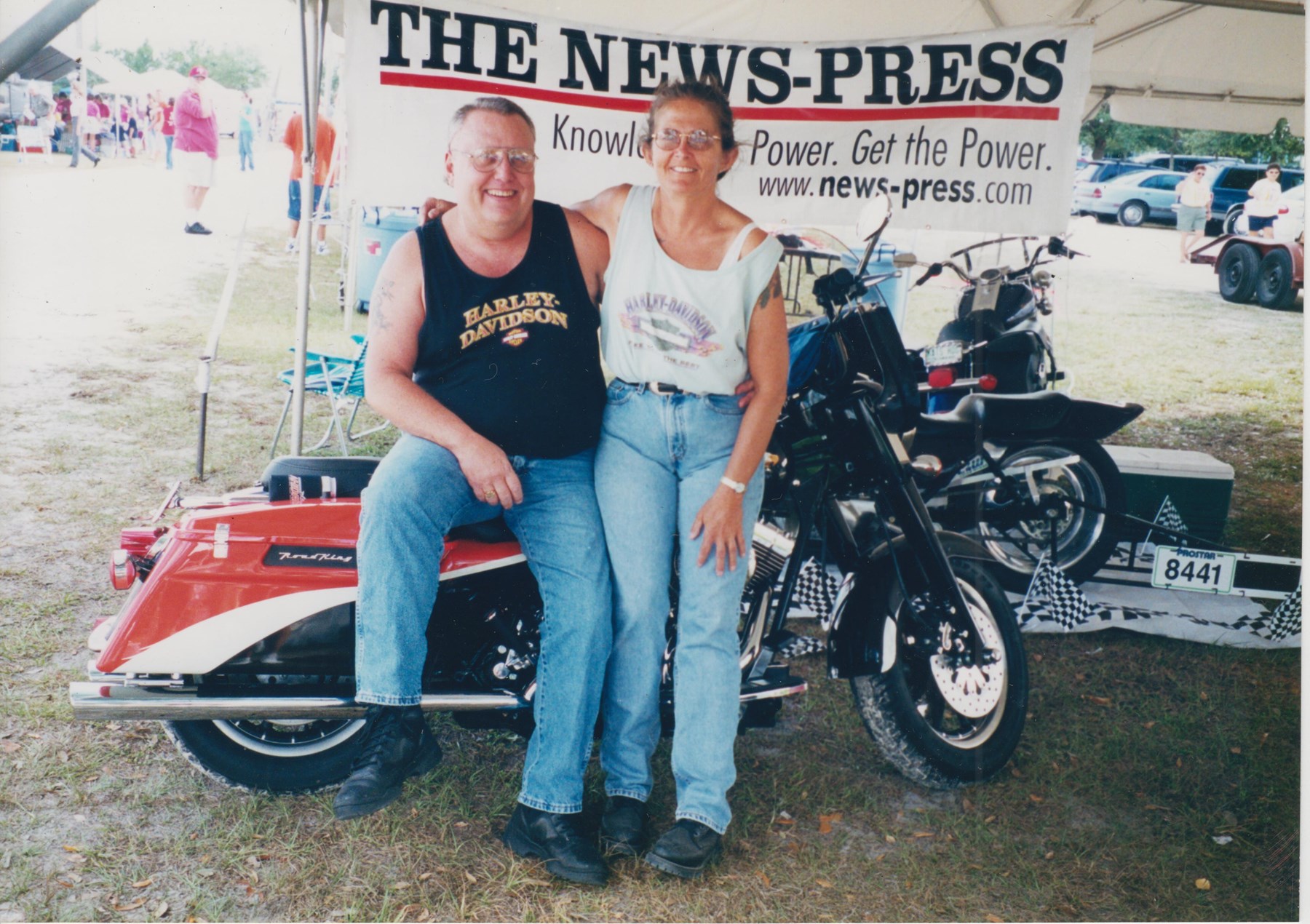 Obituary of Brian "Hot Dog" Harney