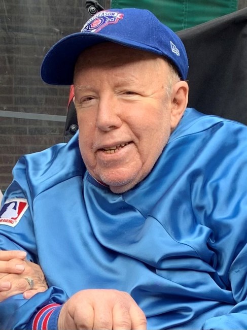 Obituary of Gregory Greenside