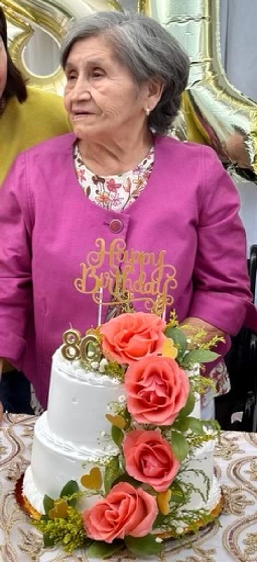 Obituary of Sofia Brito Solano