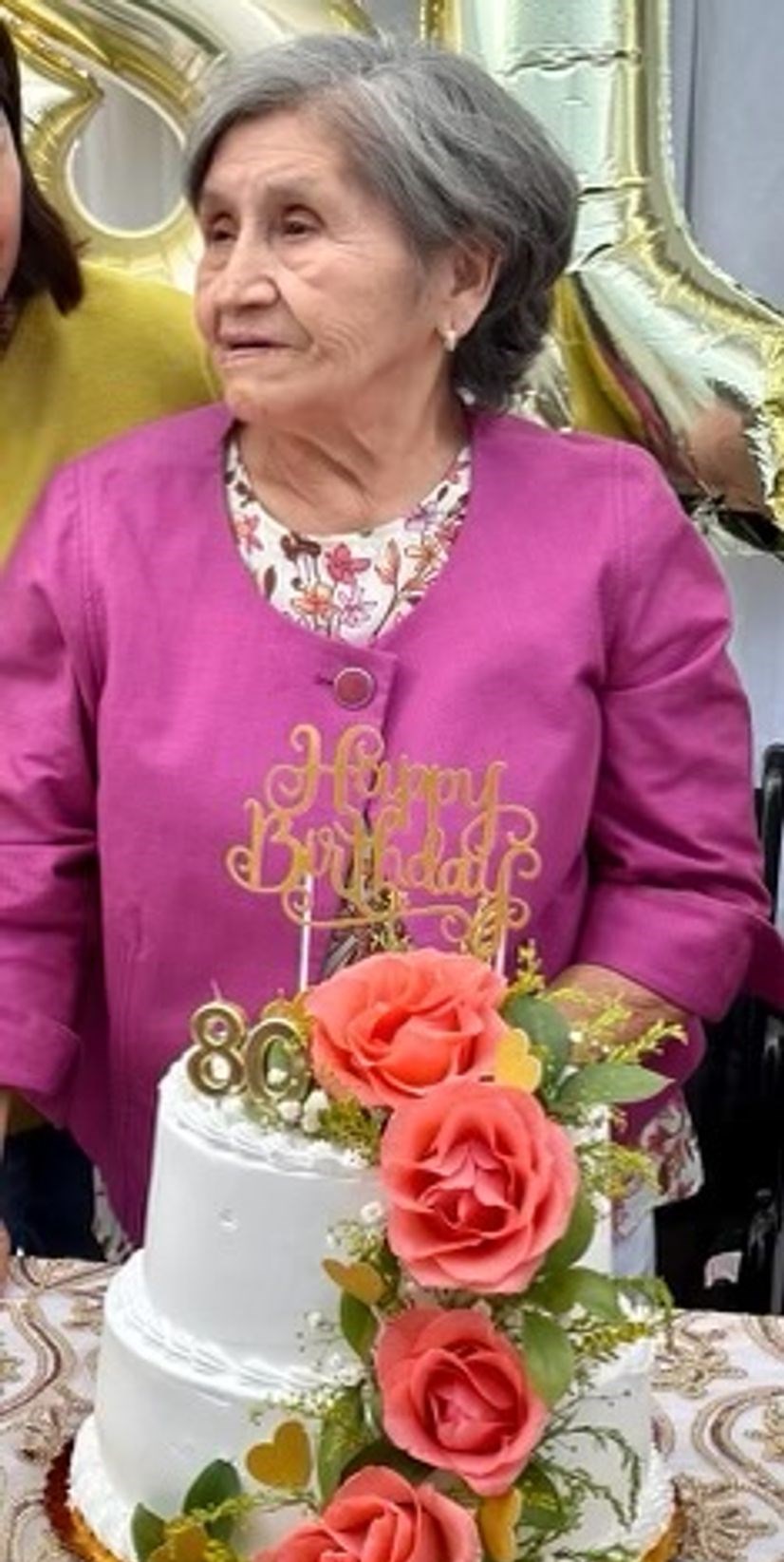 Sofia Brito Solano Obituary - Los Angeles, CA