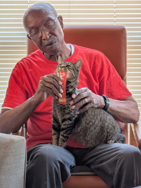 Obituary of Ira Lee Moore