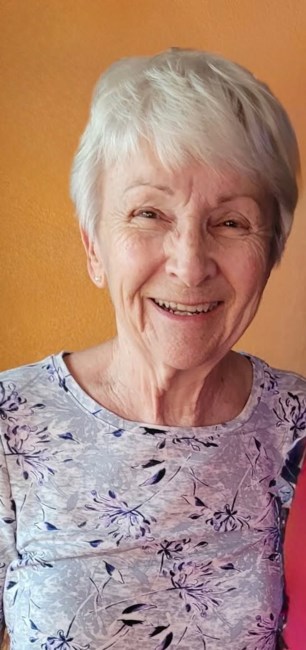 Obituary of Betty Mae Johnson