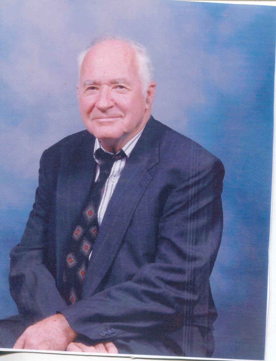 Obituary of Rev. James Charlie Brown