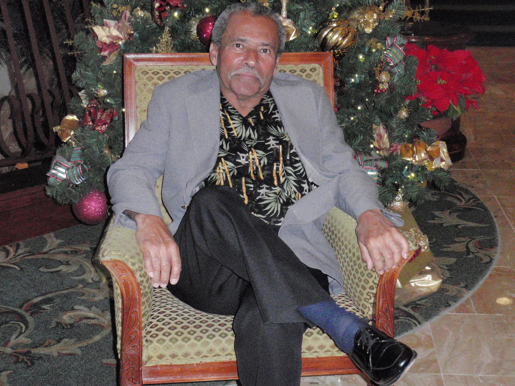 Obituary of Pedro Cabot Cartagena Sr.