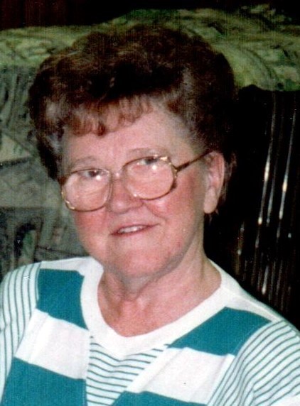Obituary of Lillian O. Mitchell