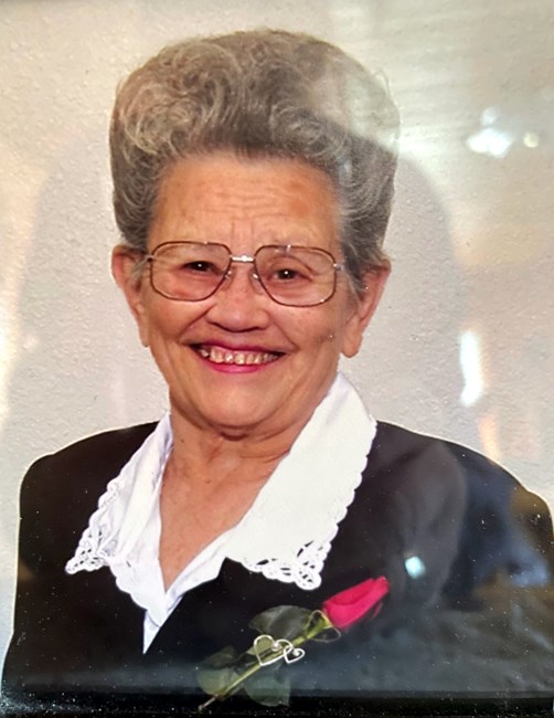 Obituary of Beulah "Boots" Marie Breen