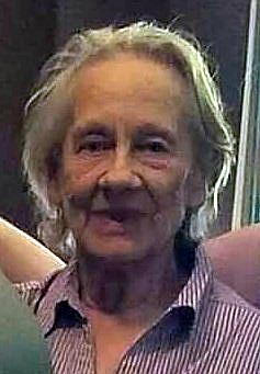 Obituary of Mary Mullenix