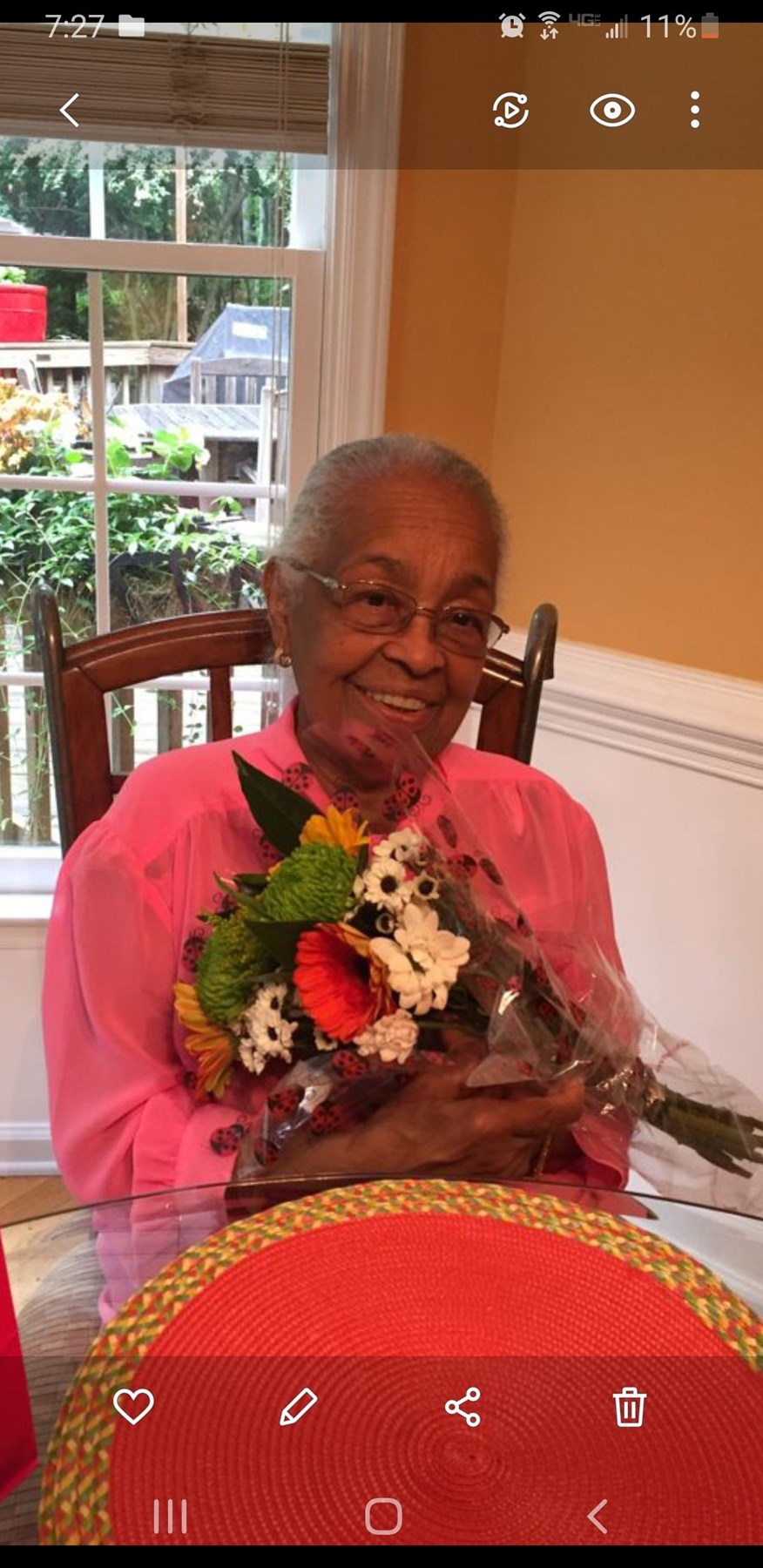 Obituary of Margaret Ena Massy