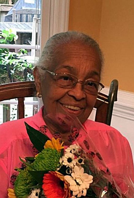 Obituary of Margaret Ena Massy