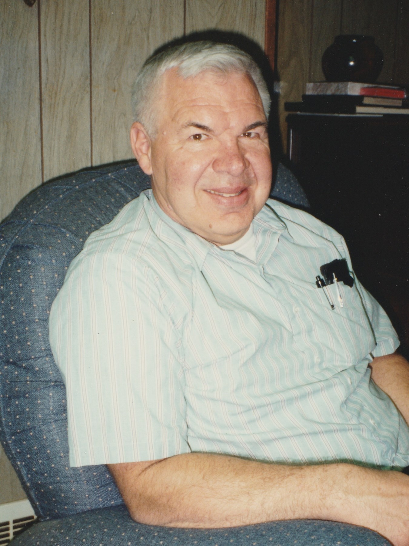 Obituary of Jon Severt Rierson
