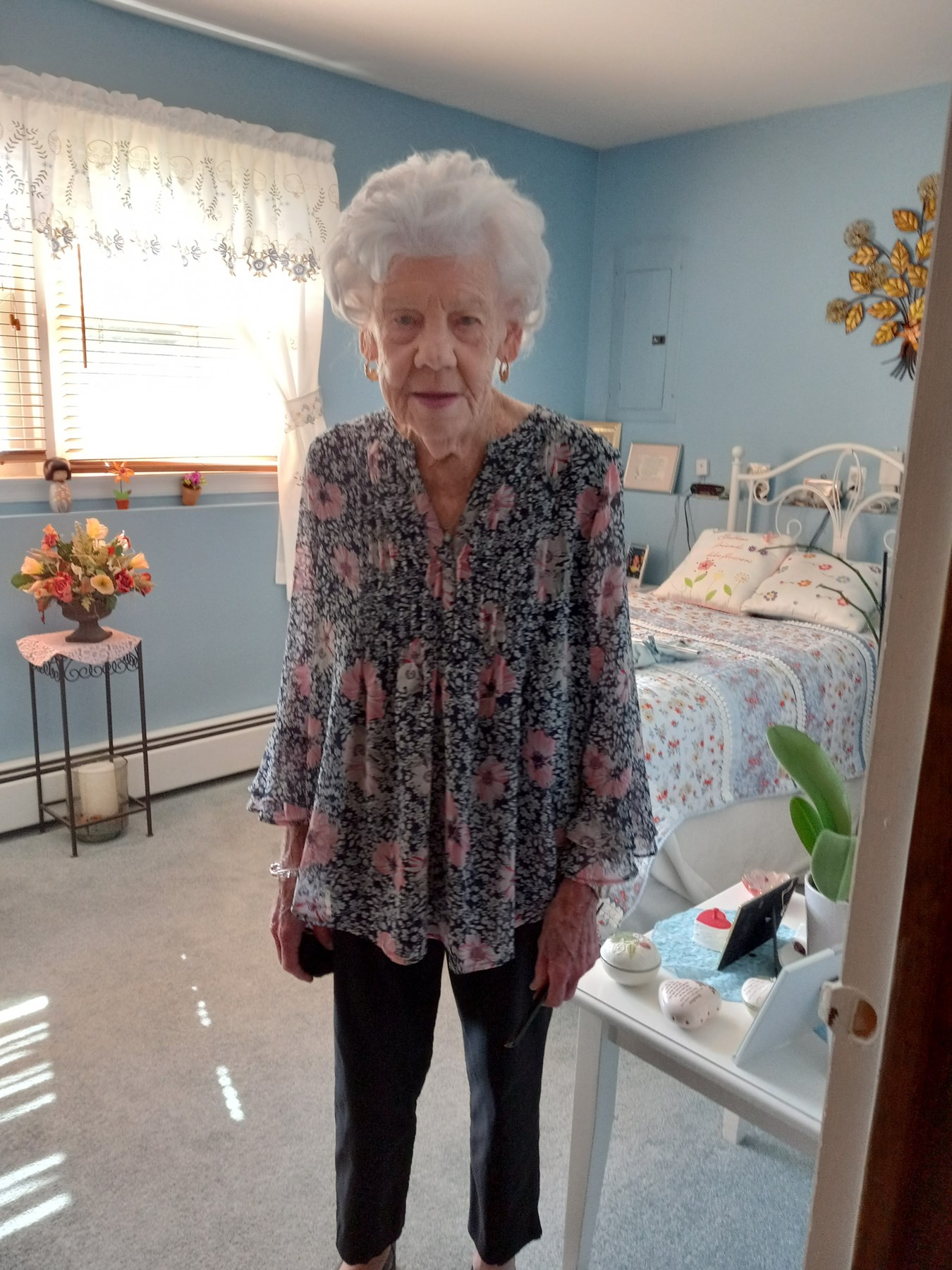 Avis de décès de Helen Trembinski