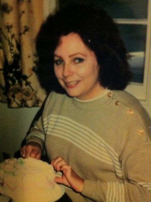 Obituary of Yvonne Griffitts