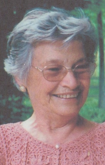 Obituary of Anna Sue Emerson