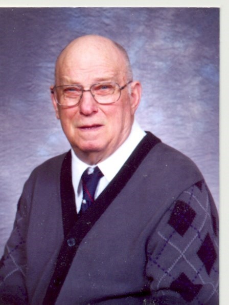 Obituary of Hendrikus Gerardus Bronswyk