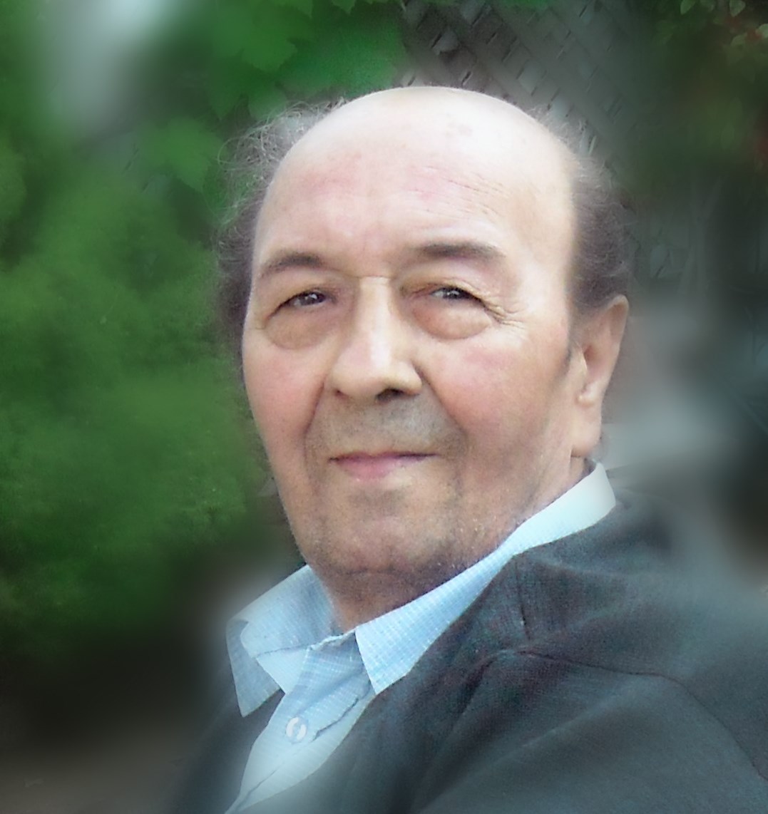 Obituary of Giuseppe Palumbo