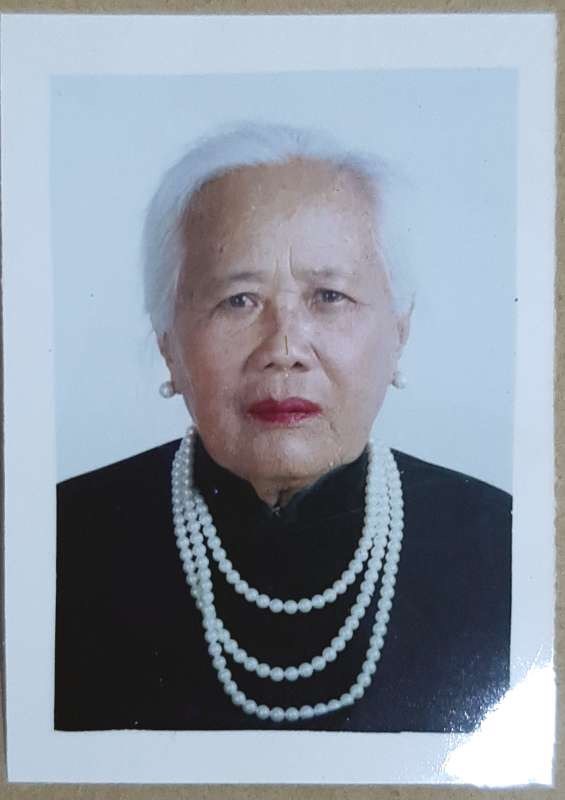 Obituary of Dao Thi Nguyen