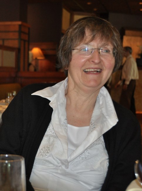 Obituary of Maria Johanna Snyder