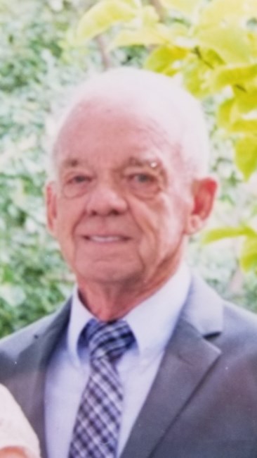 Obituary of Arthur John Pidduck