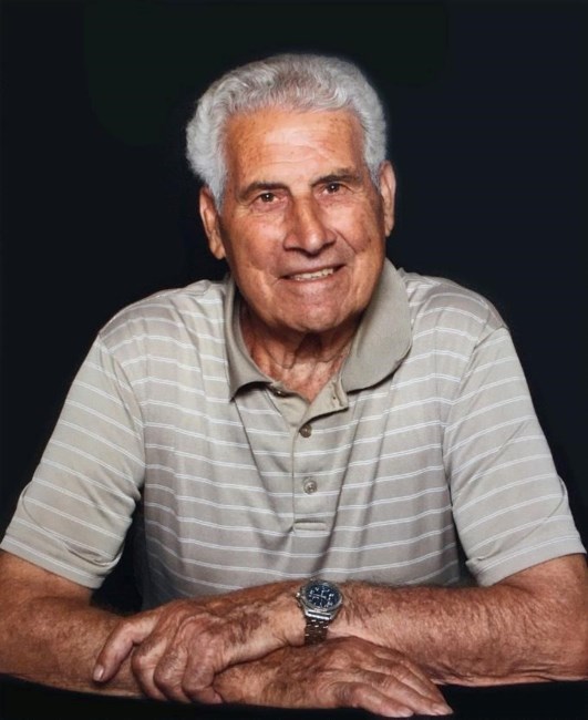 Obituary of Vito Piacente