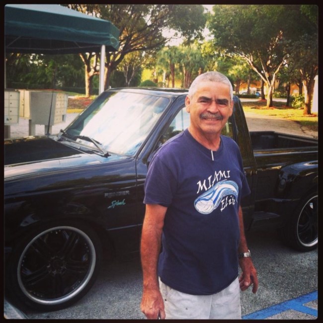 Obituary of Wilfredo Hernandez