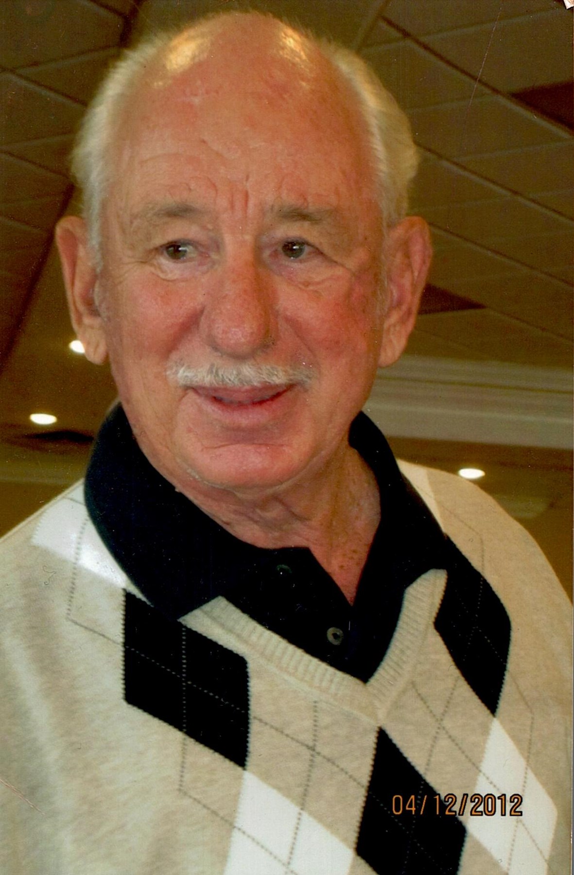 Obituary of George B Parker