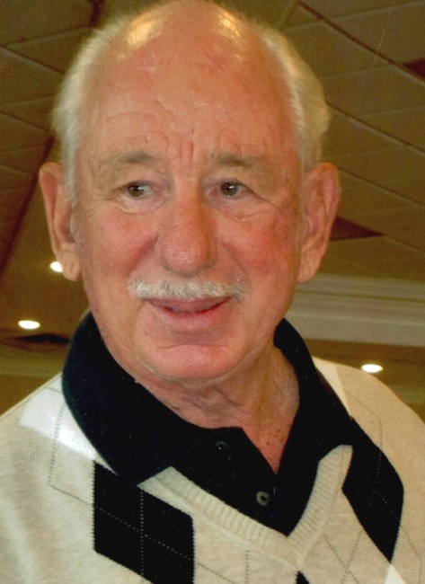 Obituary of George B Parker