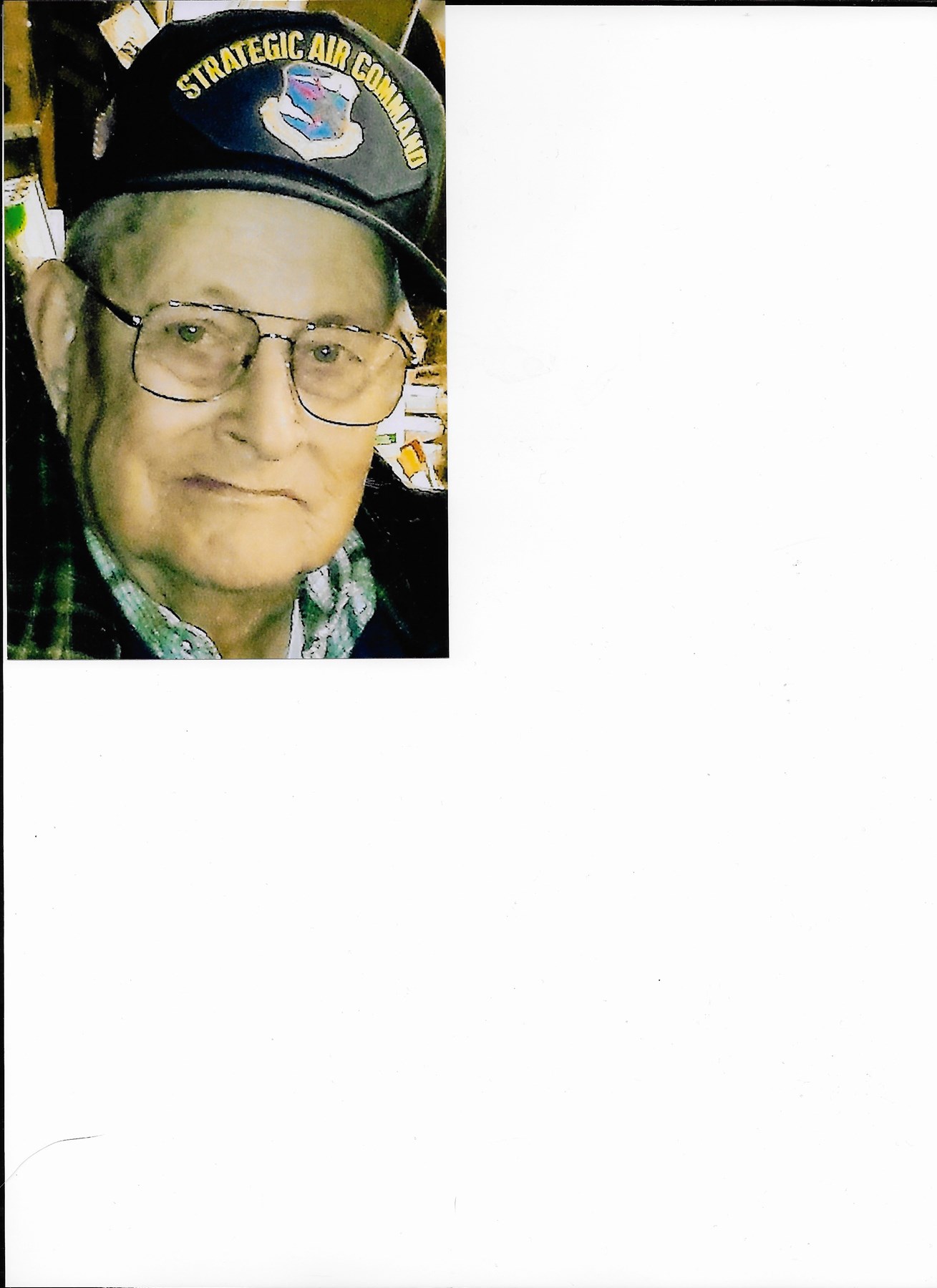 Obituary of Merrill W. Sinclair