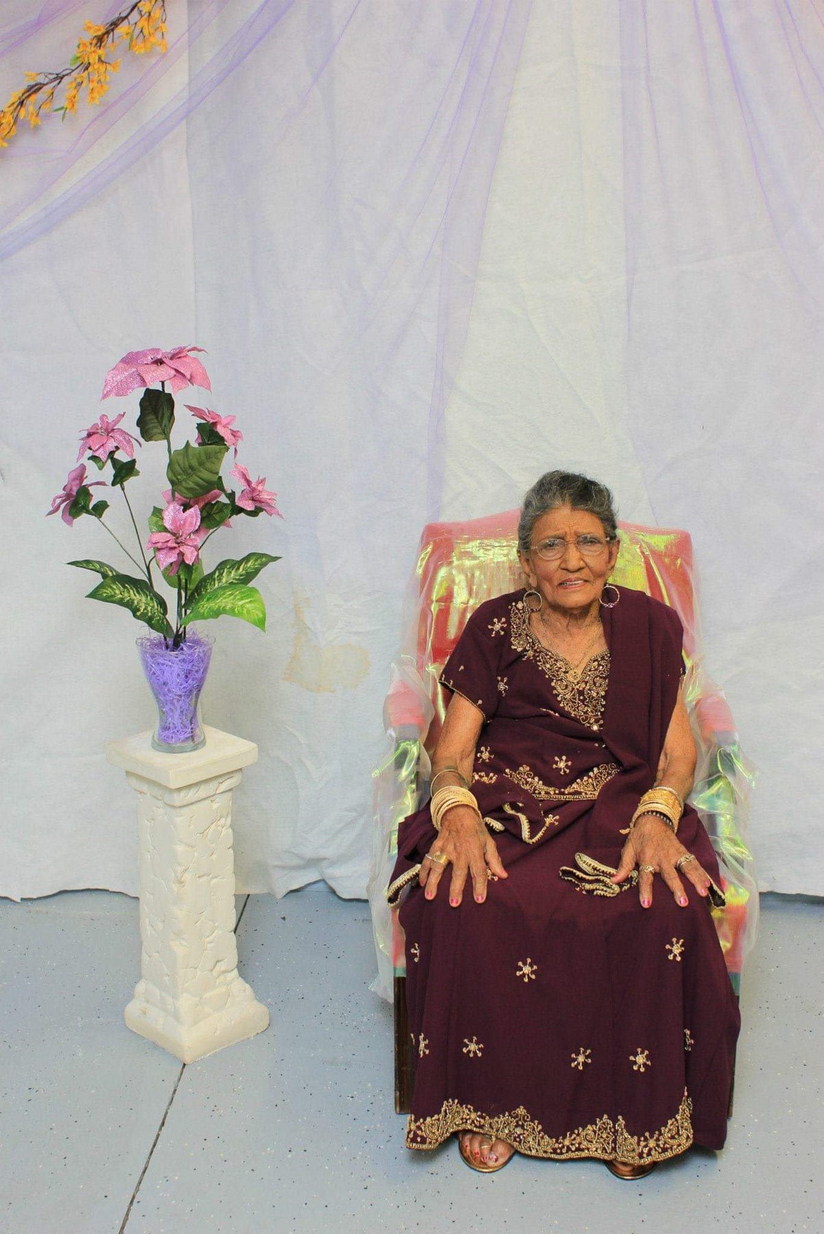 Obituary of Rosa Rambhorose