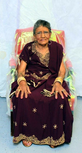 Obituary of Rosa Rambhorose