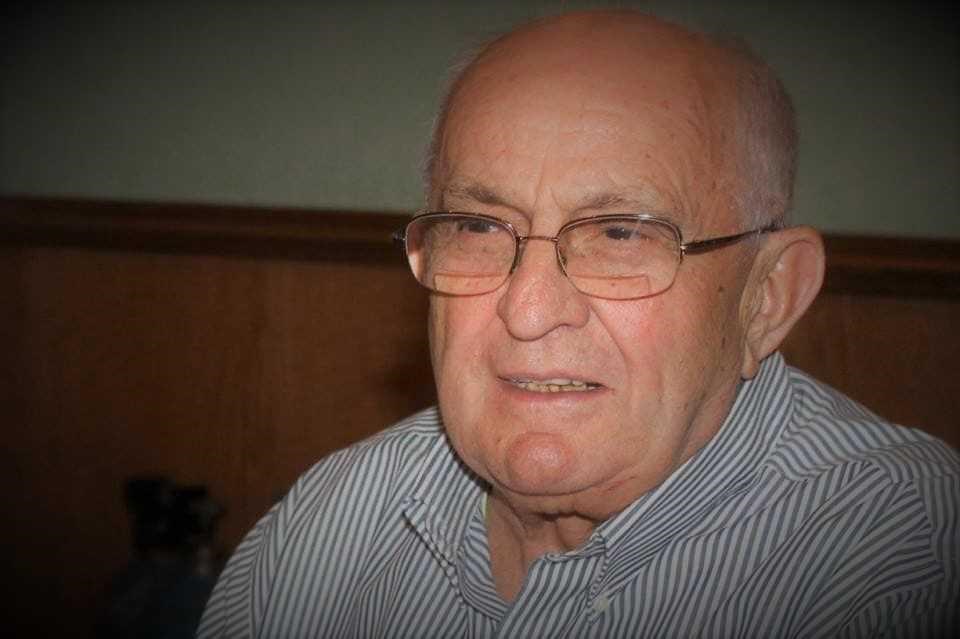 Obituary of Fernand "Pete" E. St. Pierre