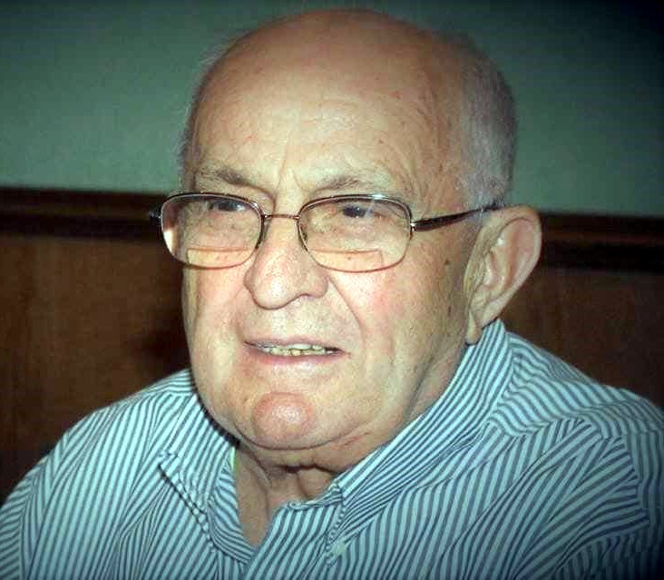 Obituary of Fernand "Pete" E. St. Pierre