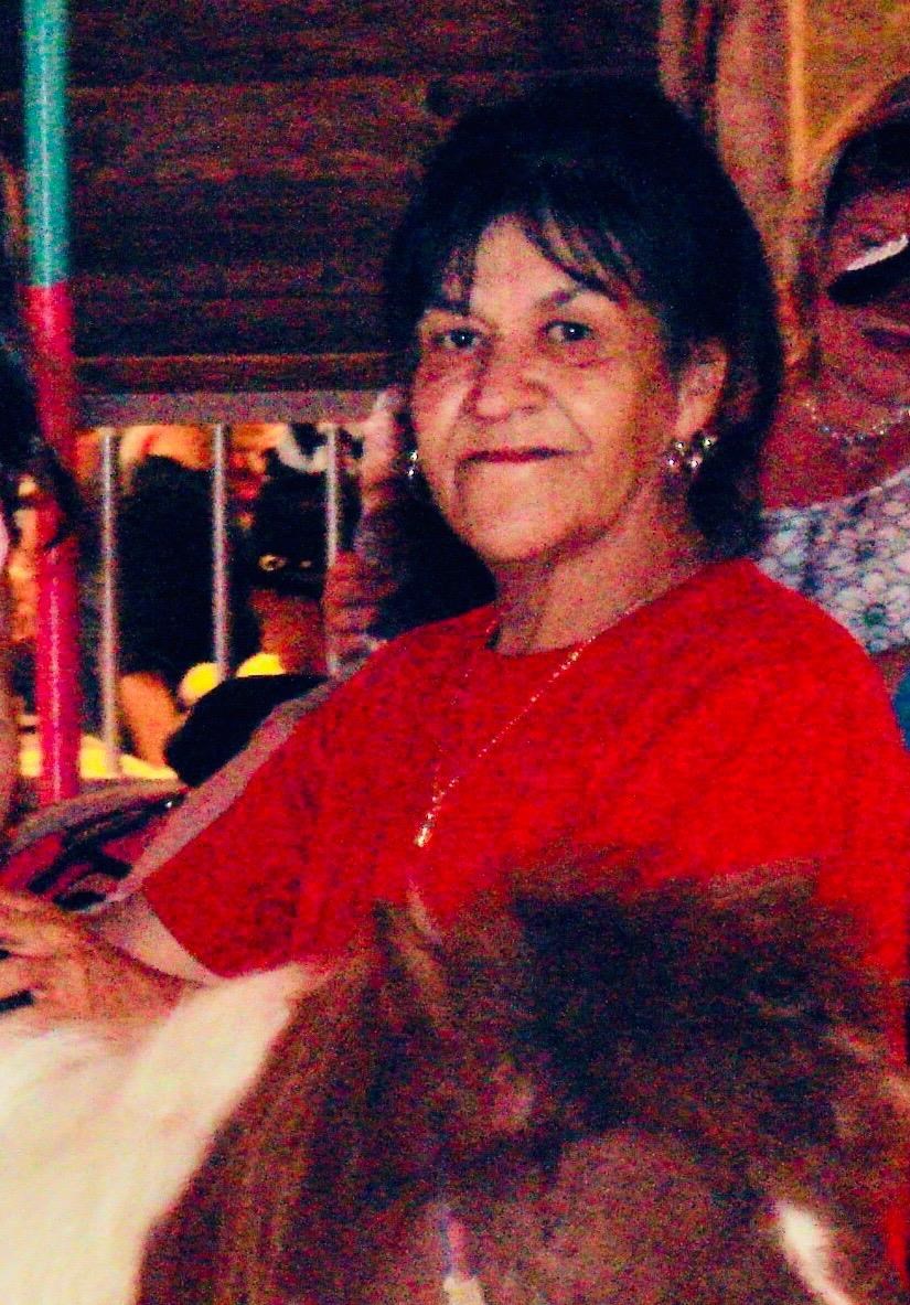 Obituario de Alice Hernandez Rodriguez
