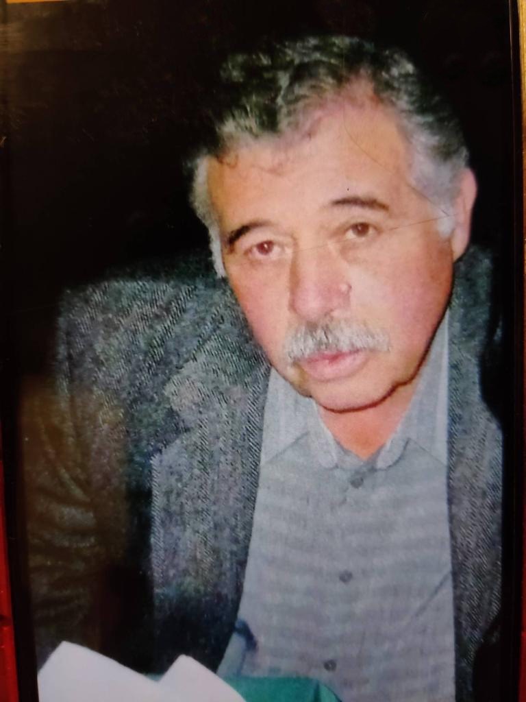 Obituary of Mario G. Garcia