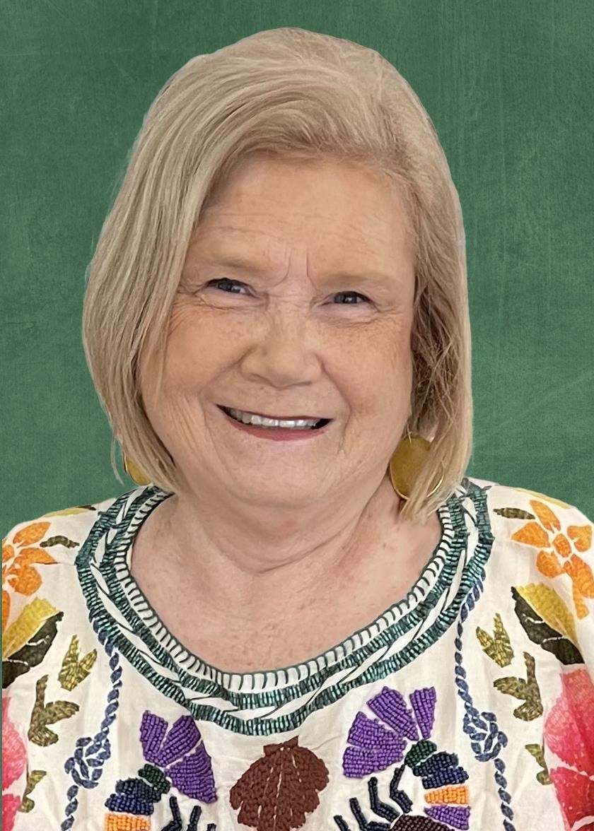 Obituary of Mary Frances Hucherson