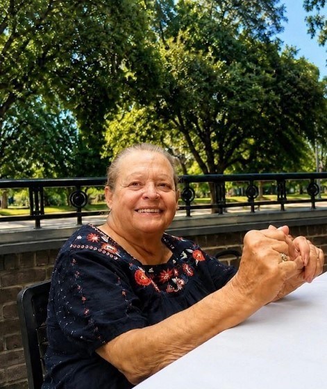 Obituary of Marny Judith Sprague
