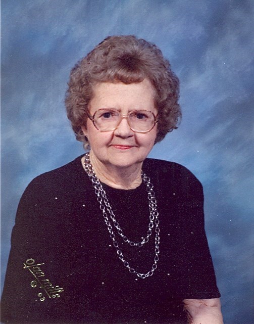 Obituary of Dorothy Virginia Cozart