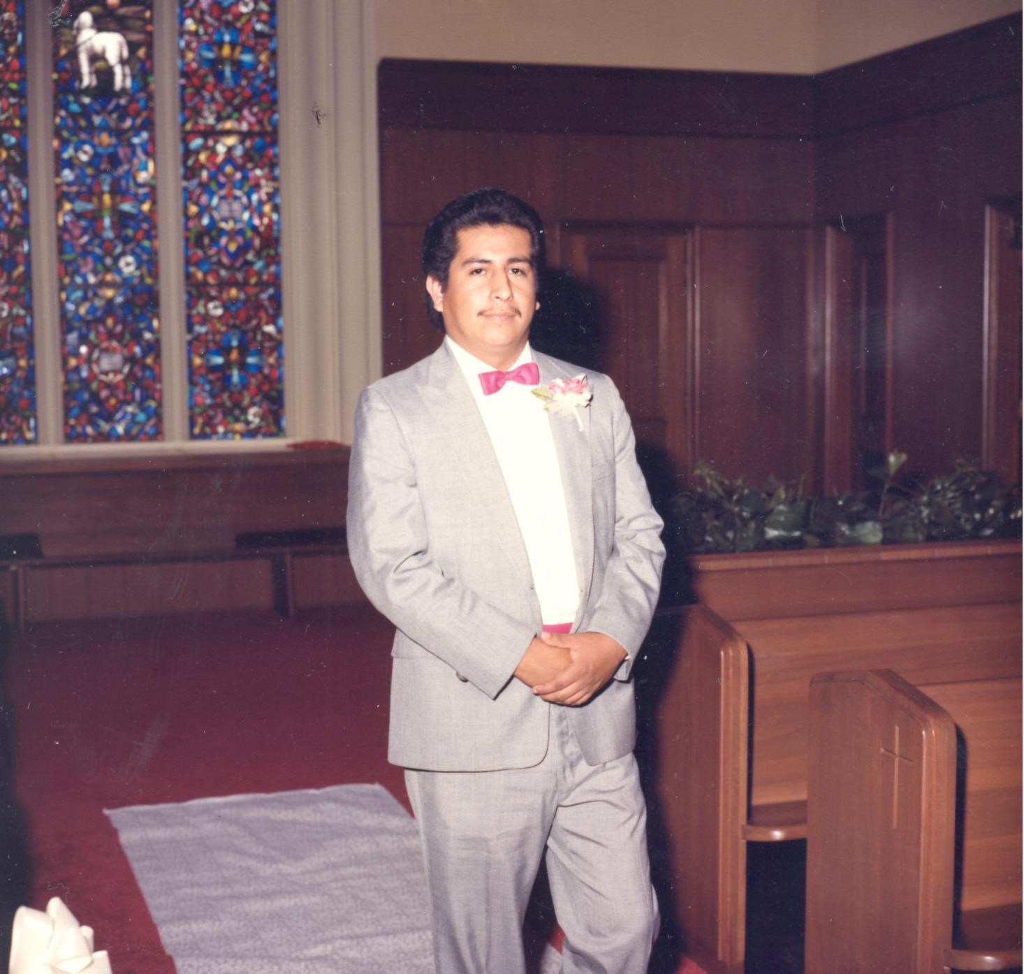 Obituary of Marty J. Aguilar