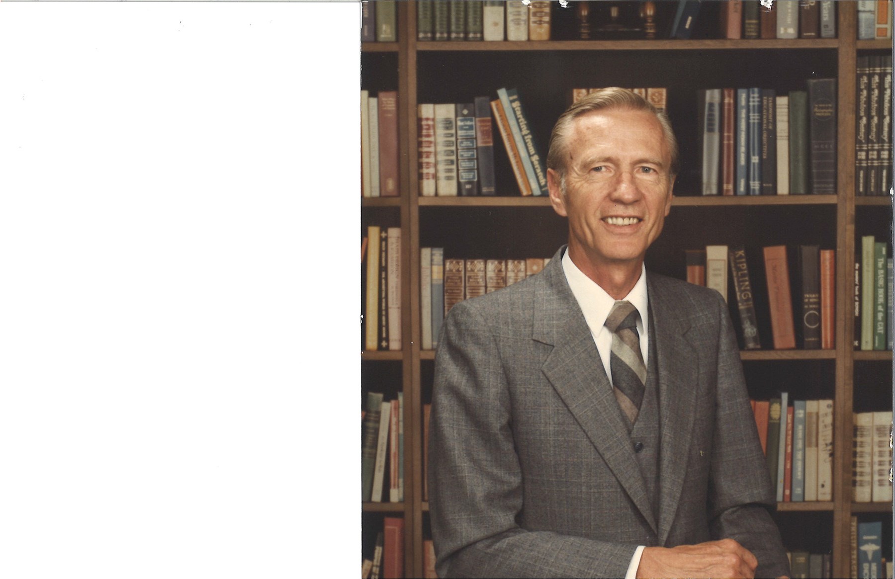 Obituary of Donald Robert Swanson