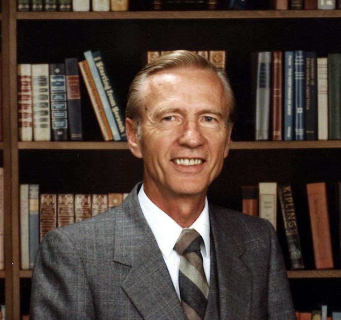 Avis de décès de Donald Robert Swanson