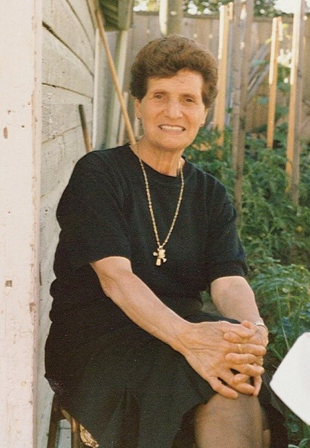 Obituary of Angelina Palermo