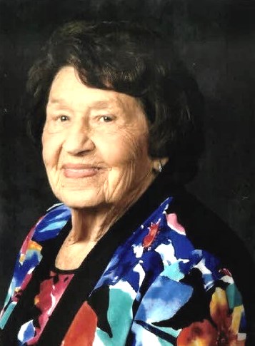 Obituary of Betty Paige Anderson
