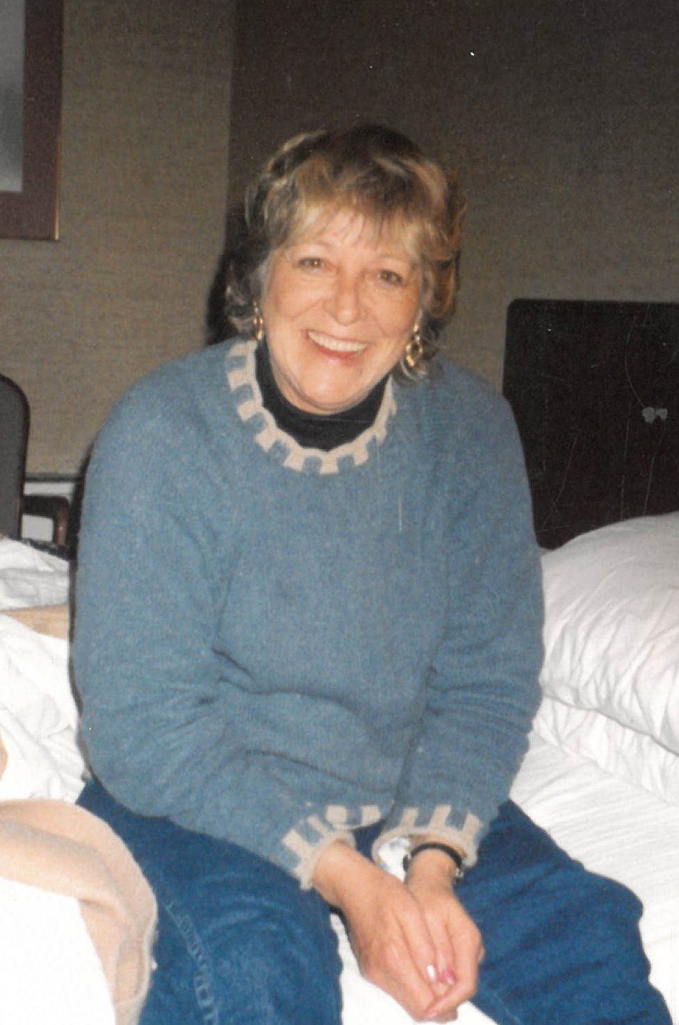 Obituary of Christina B. Taylor